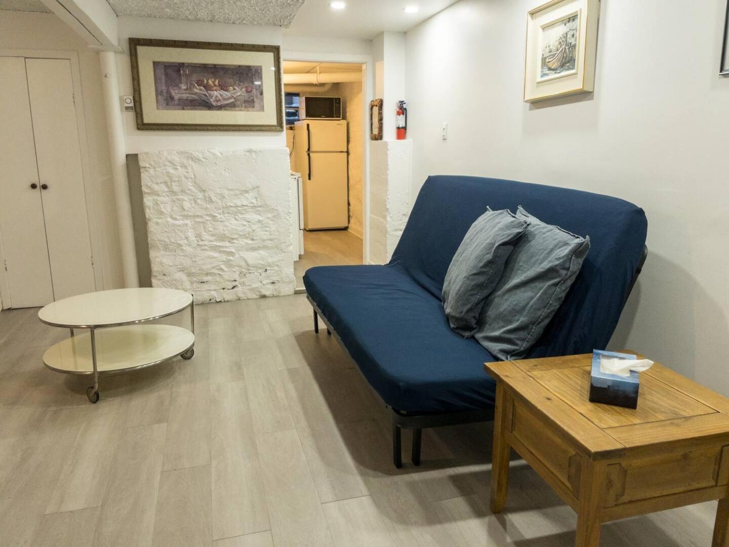 Heart Of Mtr For Memerable Experiance 2 Backyard 7Minmetro Fully Renovated & Equipped Монреал Екстериор снимка